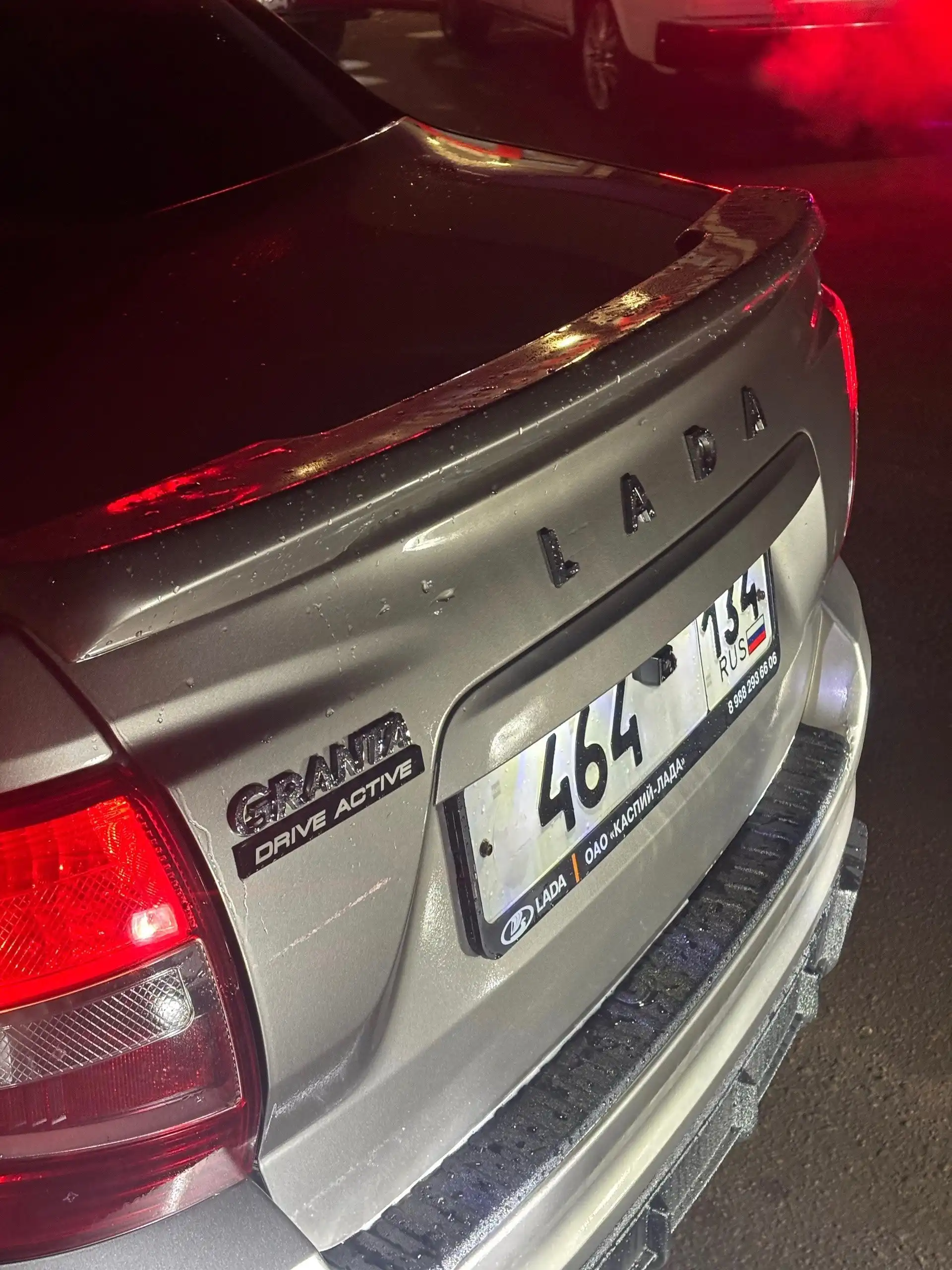 Продается Lada Granta в отличном состоянии