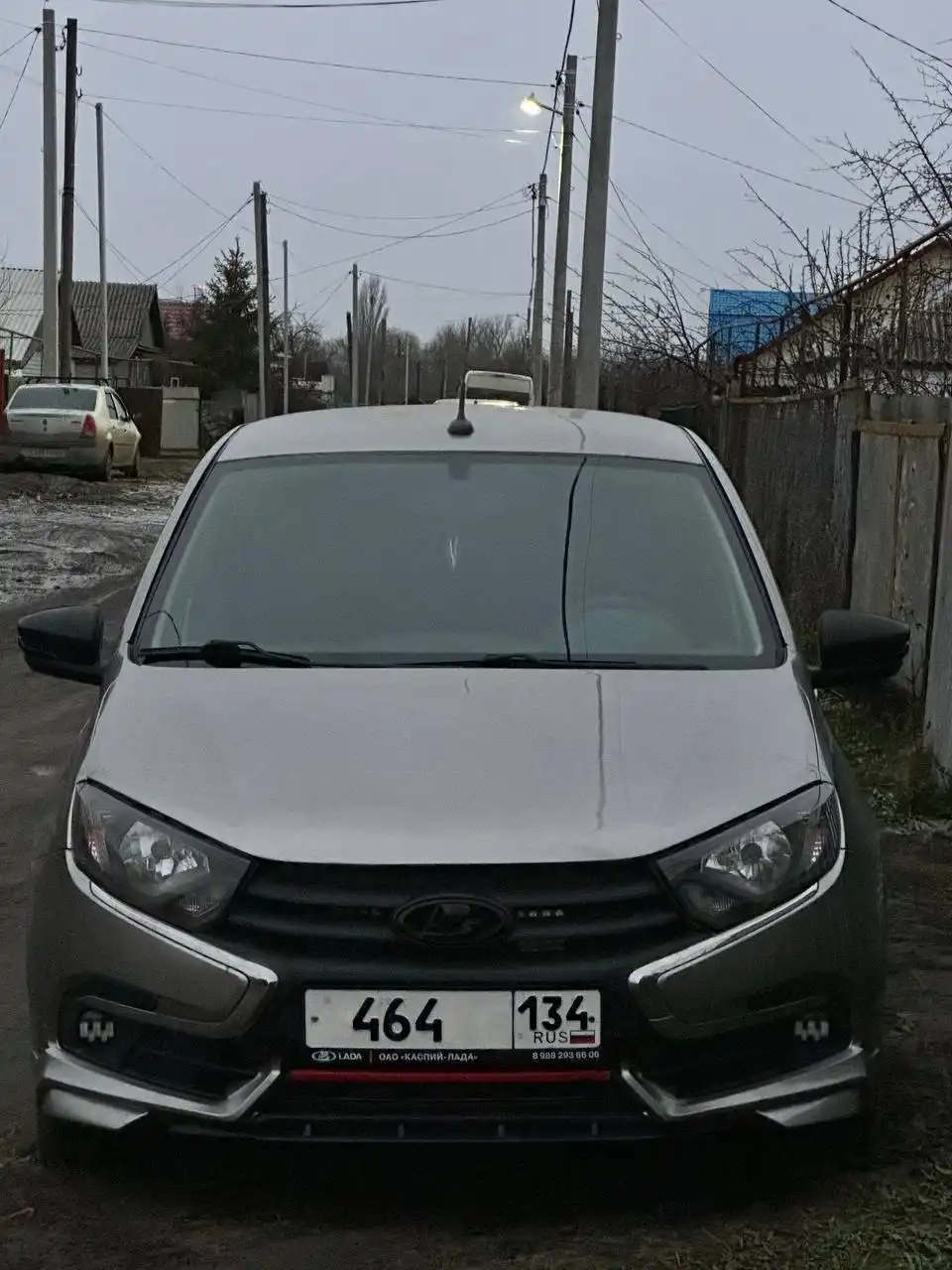 Продается Lada Granta в отличном состоянии