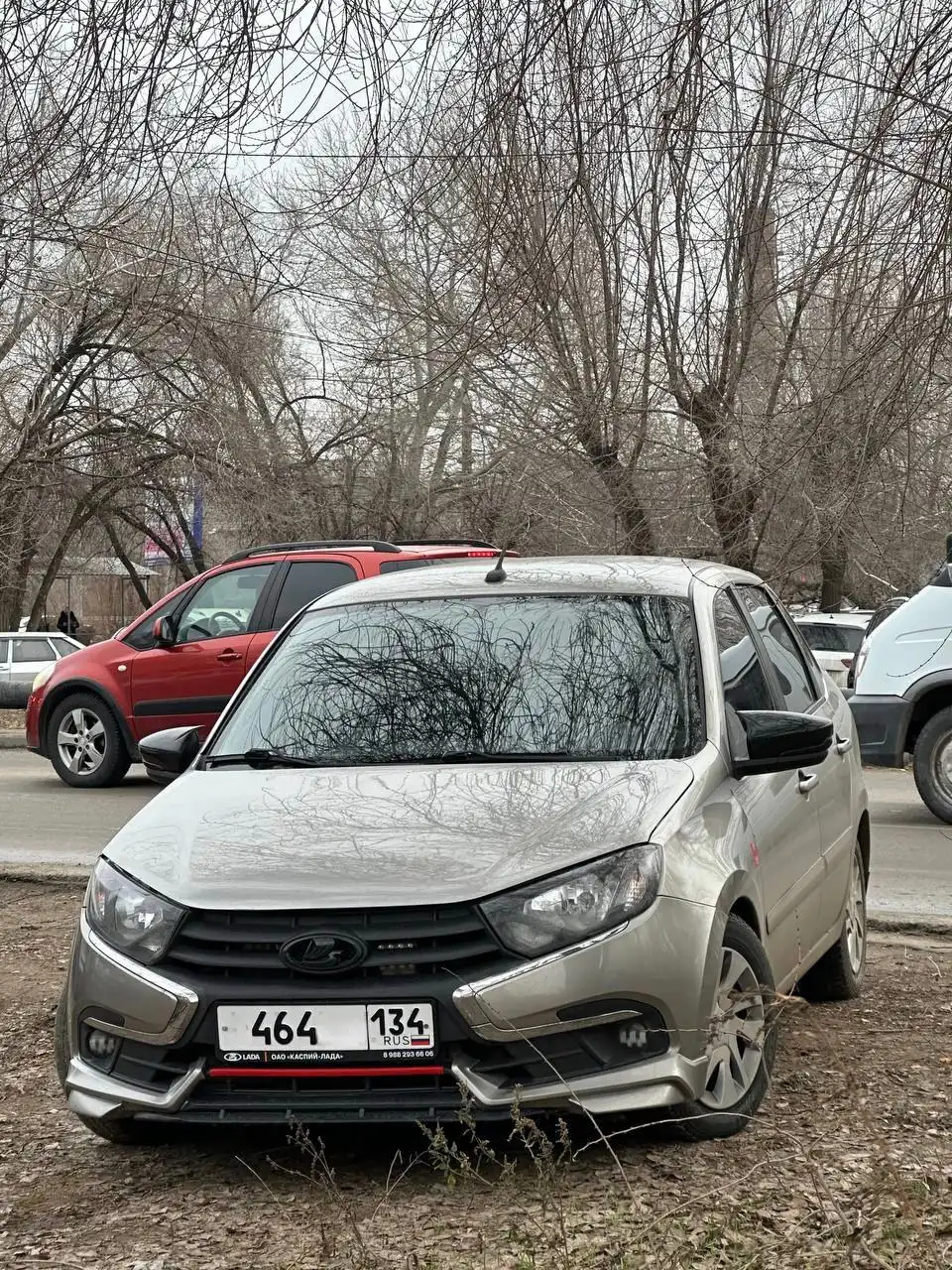 Продается Lada Granta в отличном состоянии