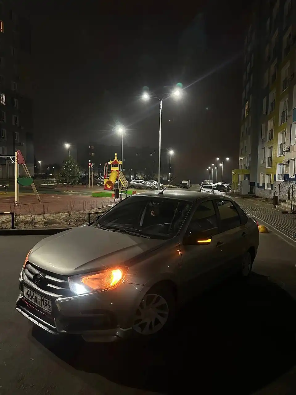 Продается Lada Granta в отличном состоянии