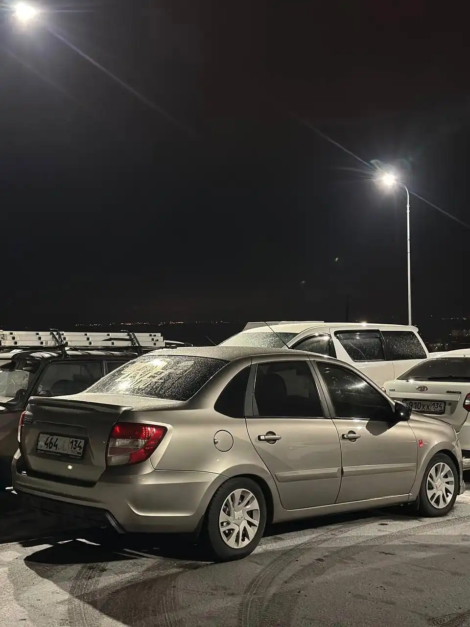 Продается Lada Granta в отличном состоянии