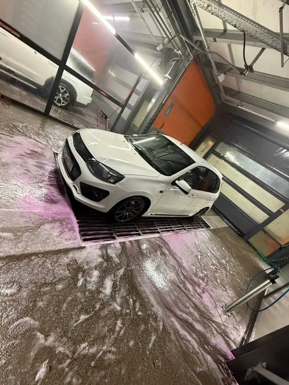 Продажа Лада Калина Спорт 2 2015 года