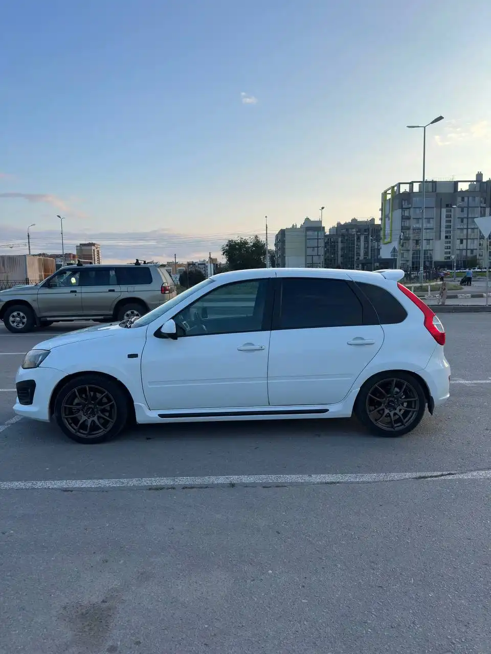 Продажа Лада Калина Спорт 2 2015 года