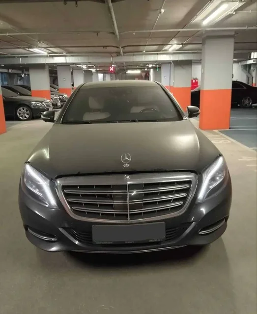 Mercedes-Benz S500 4matic Maybach 2016 - Авто в Санкт-Петербург