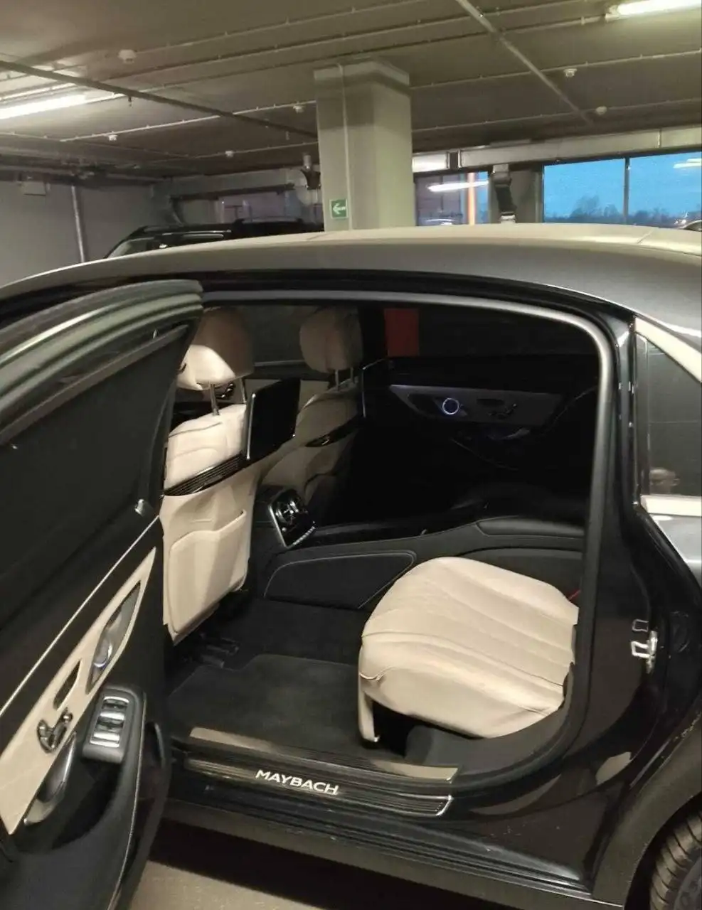 Mercedes-Benz S500 4matic Maybach 2016