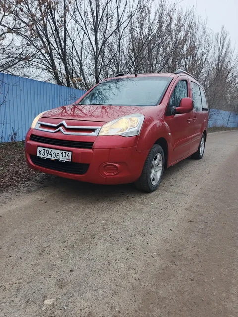 Citroën Berlingo 2011 г. в отличном состоянии - частное объявление в Калач-на-Дону