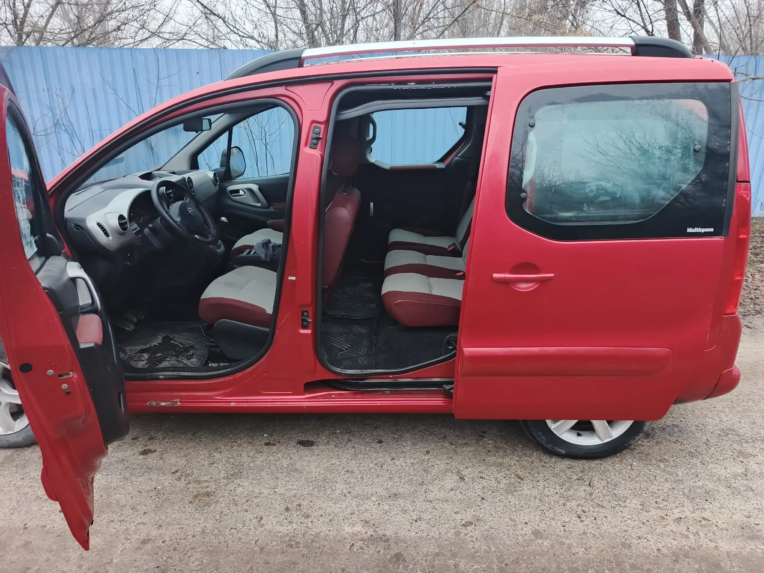 Citroën Berlingo 2011 г. в отличном состоянии