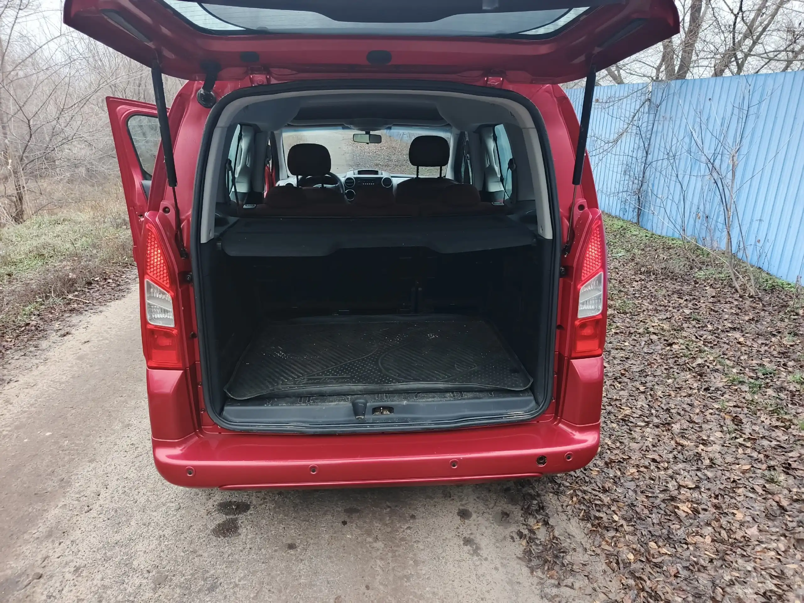 Citroën Berlingo 2011 г. в отличном состоянии