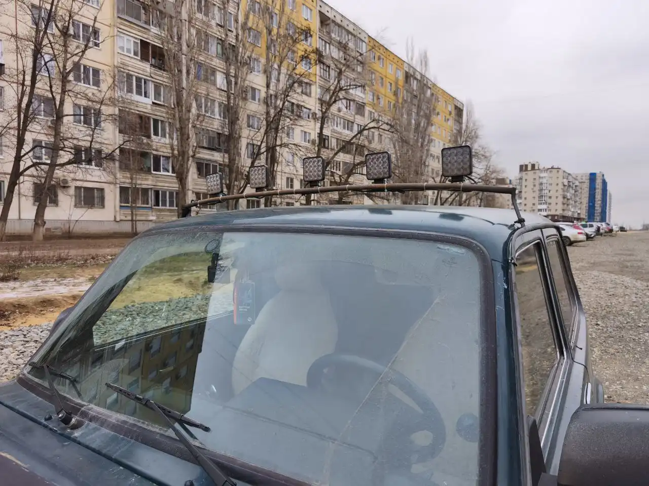 Продажа Нива 21213 1998 года с пробегом 220000 км