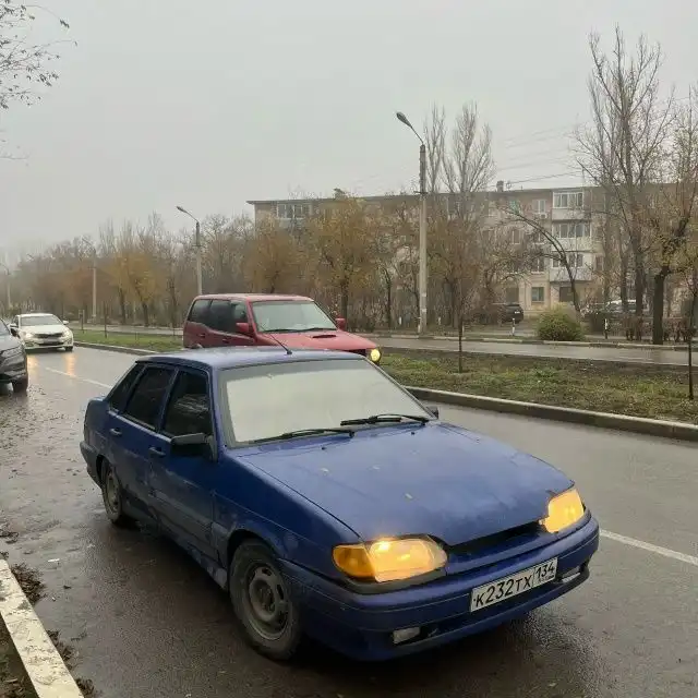 Продам ВАЗ 2115 2005 года с пробегом 130000 км