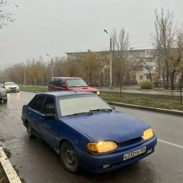 Продам ВАЗ 2115 2005 года с пробегом 130000 км - Авто в Волжский