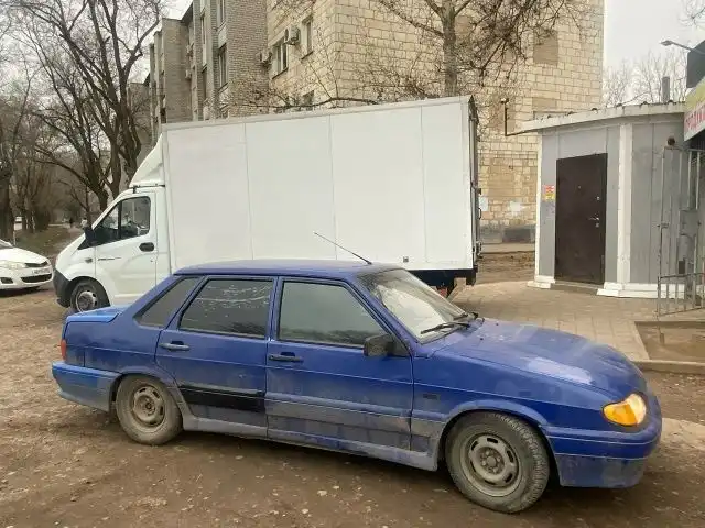 Продам ВАЗ 2115 2005 года с пробегом 130000 км
