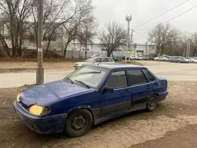 Продам ВАЗ 2115 2005 года с пробегом 130000 км