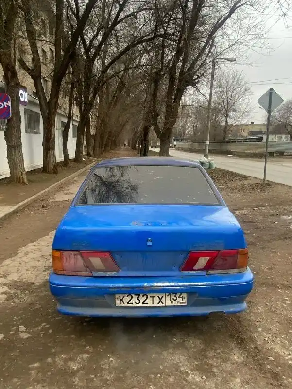 Продам ВАЗ 2115 2005 года с пробегом 130000 км