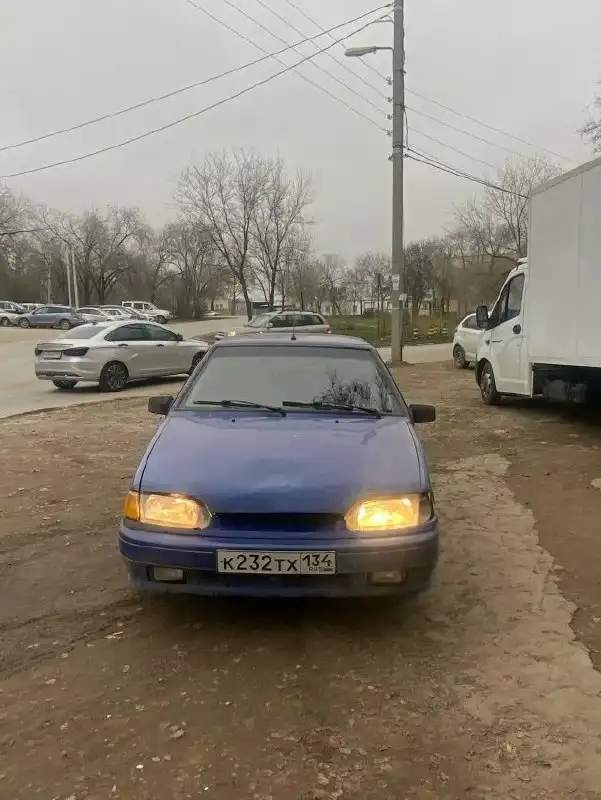 Продам ВАЗ 2115 2005 года с пробегом 130000 км