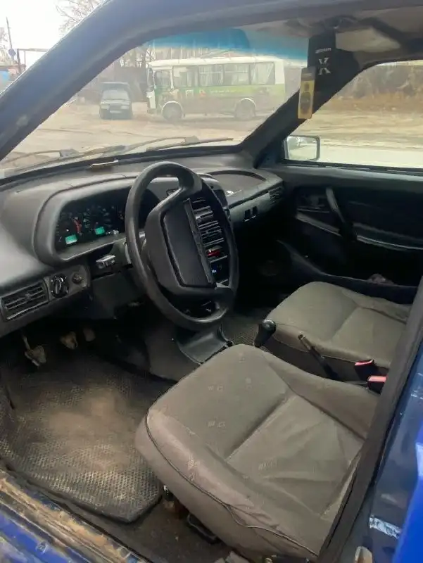 Продам ВАЗ 2115 2005 года с пробегом 130000 км