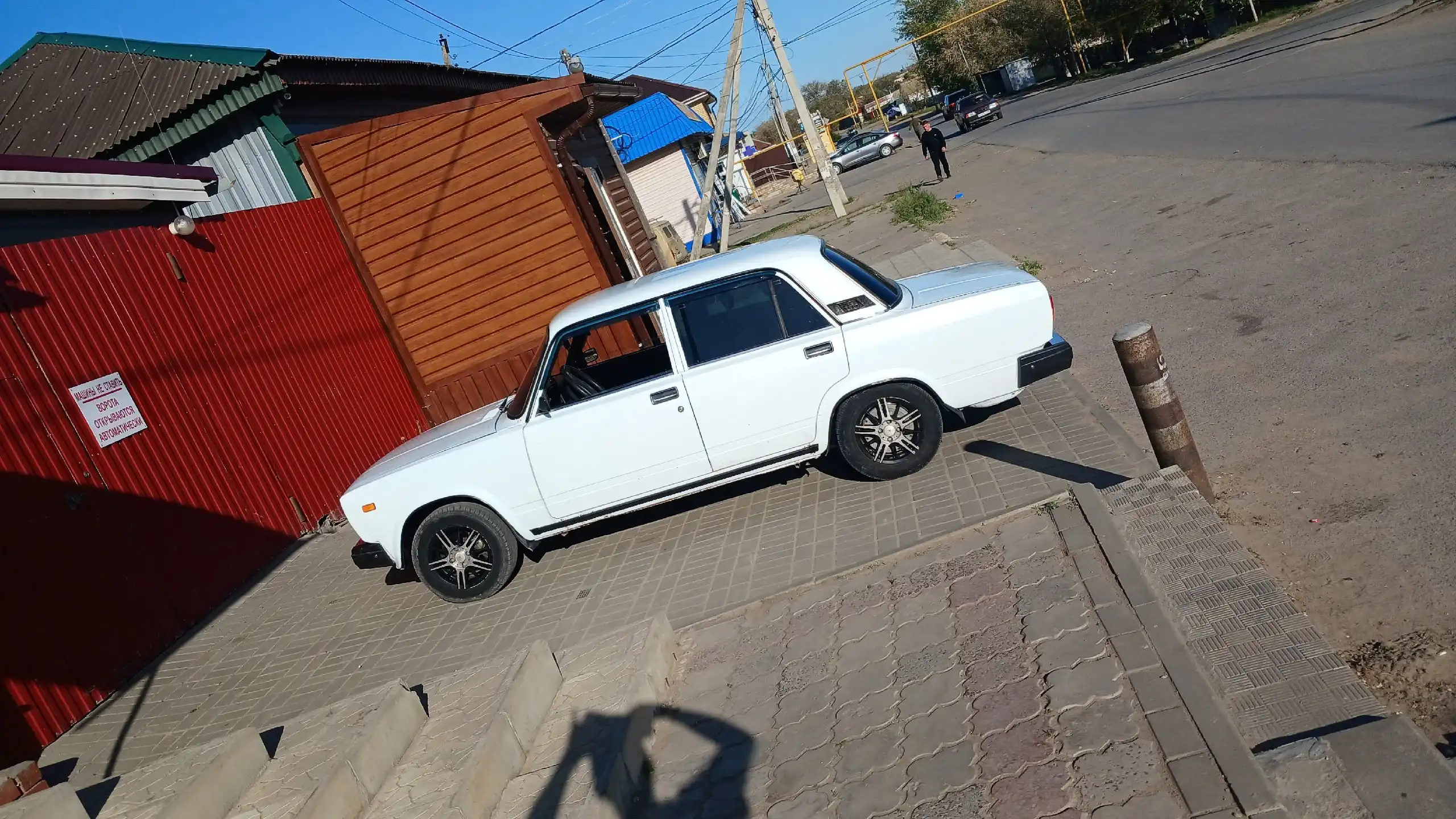 Продам ВАЗ 2105 2007 года в отличном состоянии