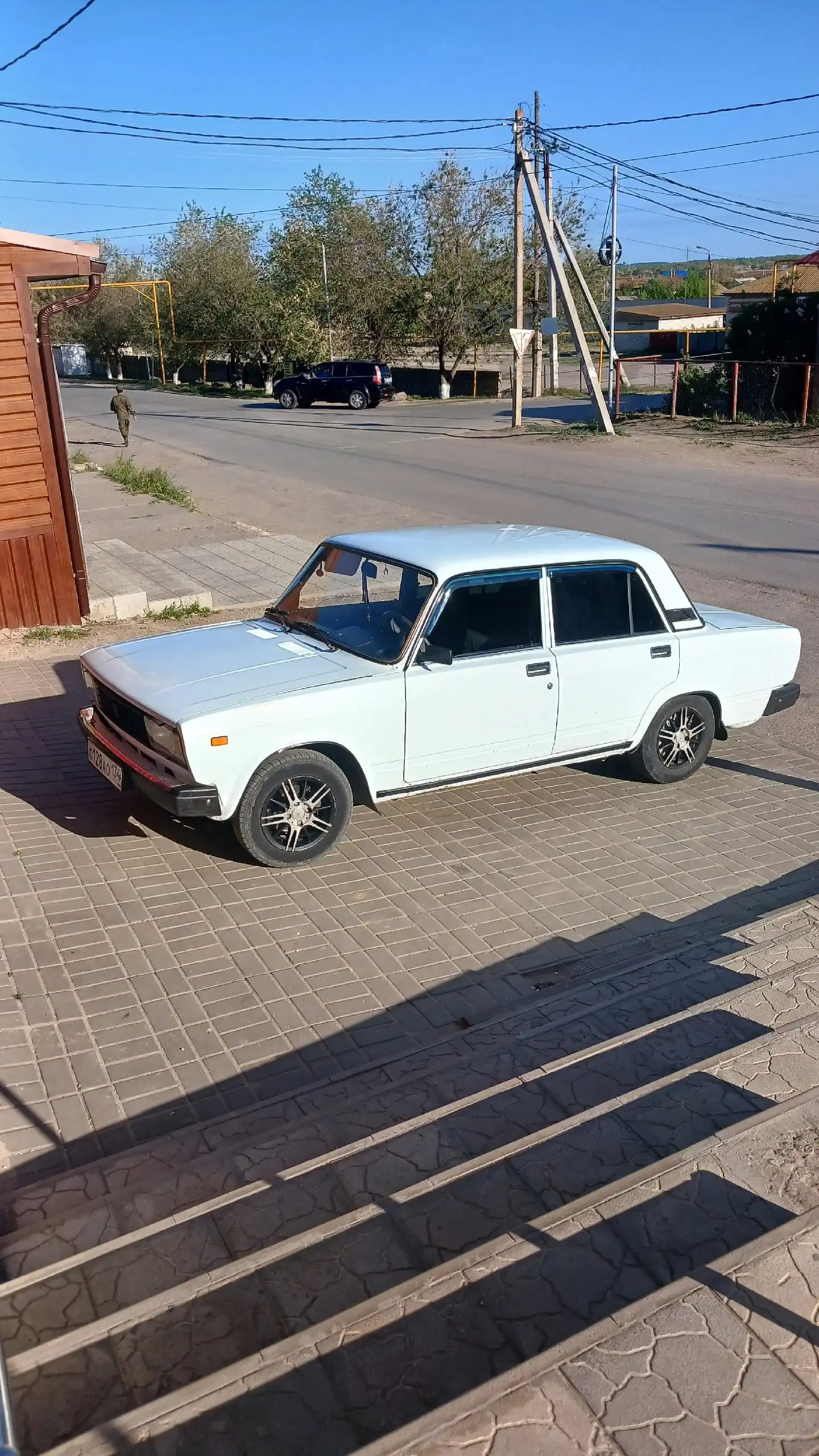 Продам ВАЗ 2105 2007 года в отличном состоянии