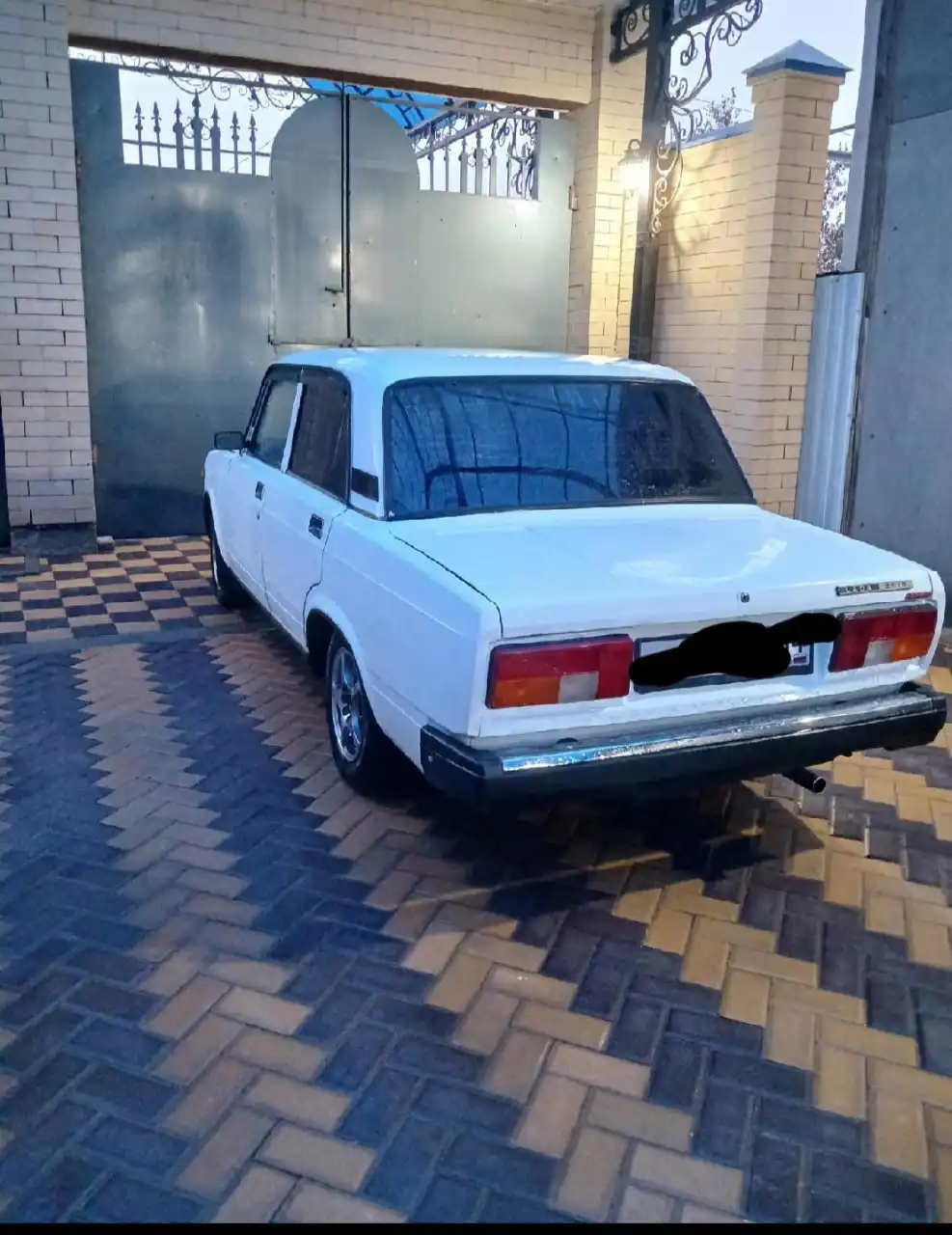 Продам ВАЗ 2105 2007 года в отличном состоянии