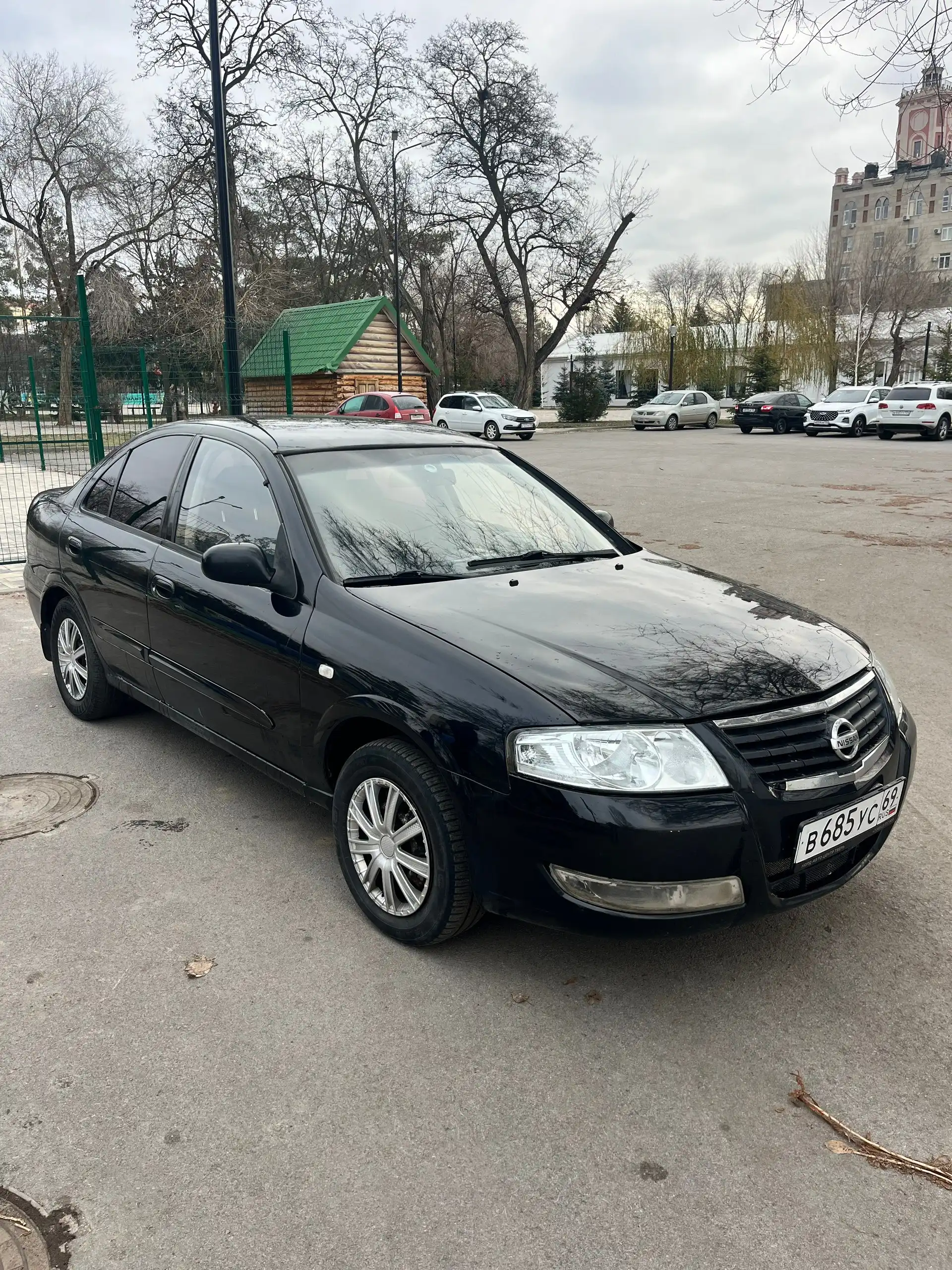 Продам Nissan Almera Classic 2006 г. 1.6 МКПП