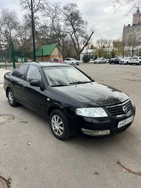 Продам Nissan Almera Classic 2006 г. 1.6 МКПП - частное объявление в Волгоград