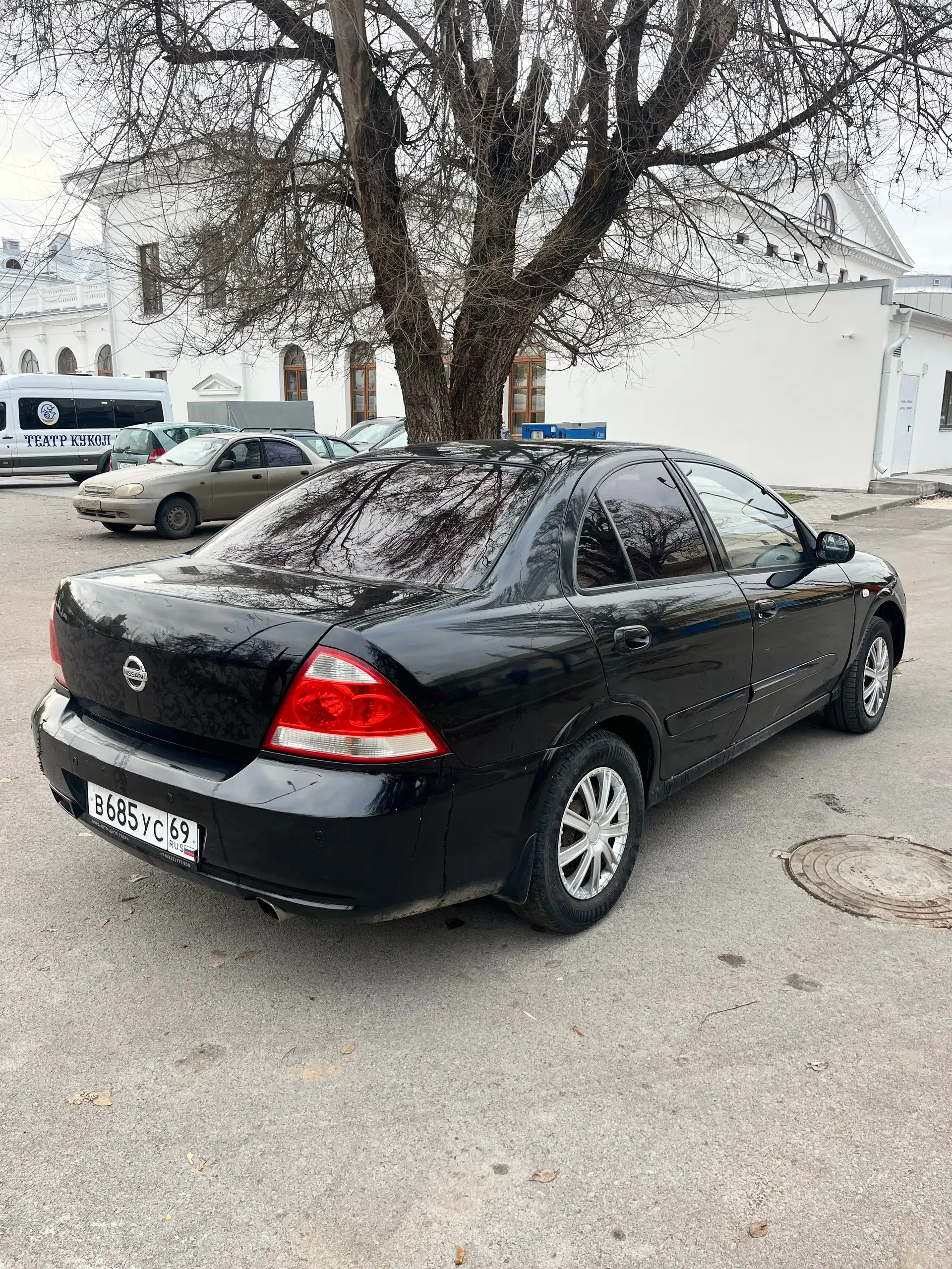 Продам Nissan Almera Classic 2006 г. 1.6 МКПП