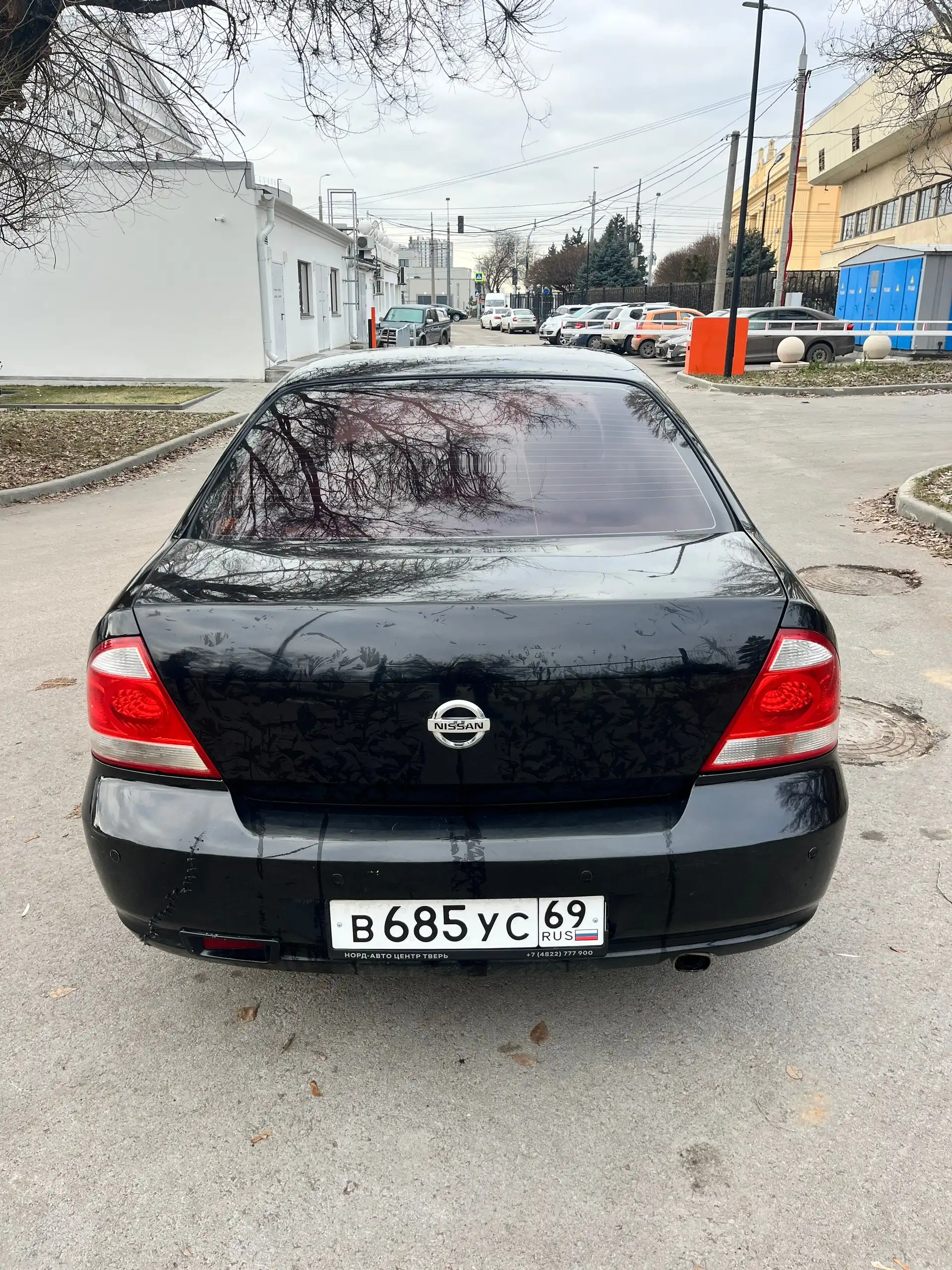 Продам Nissan Almera Classic 2006 г. 1.6 МКПП