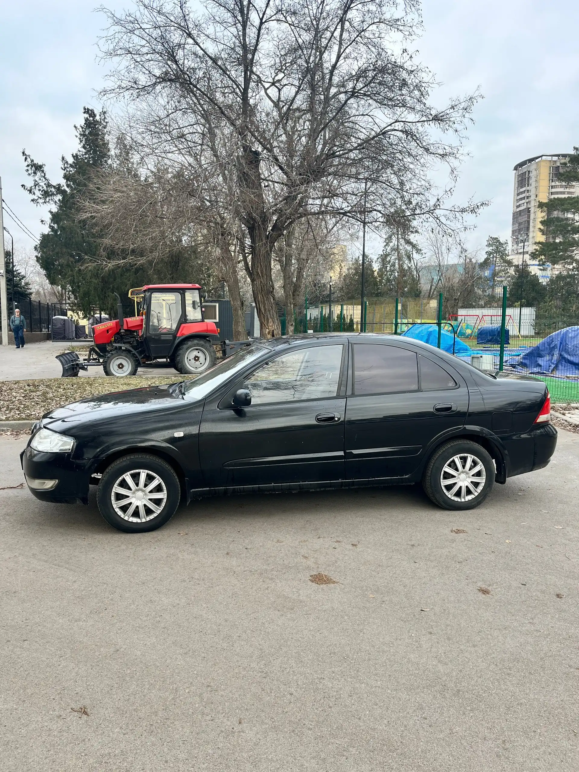 Продам Nissan Almera Classic 2006 г. 1.6 МКПП