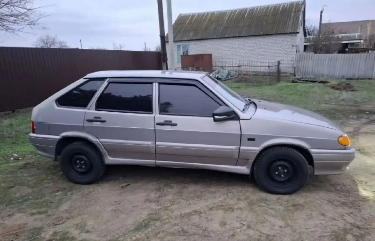 Продам ВАЗ 2114 2007 года