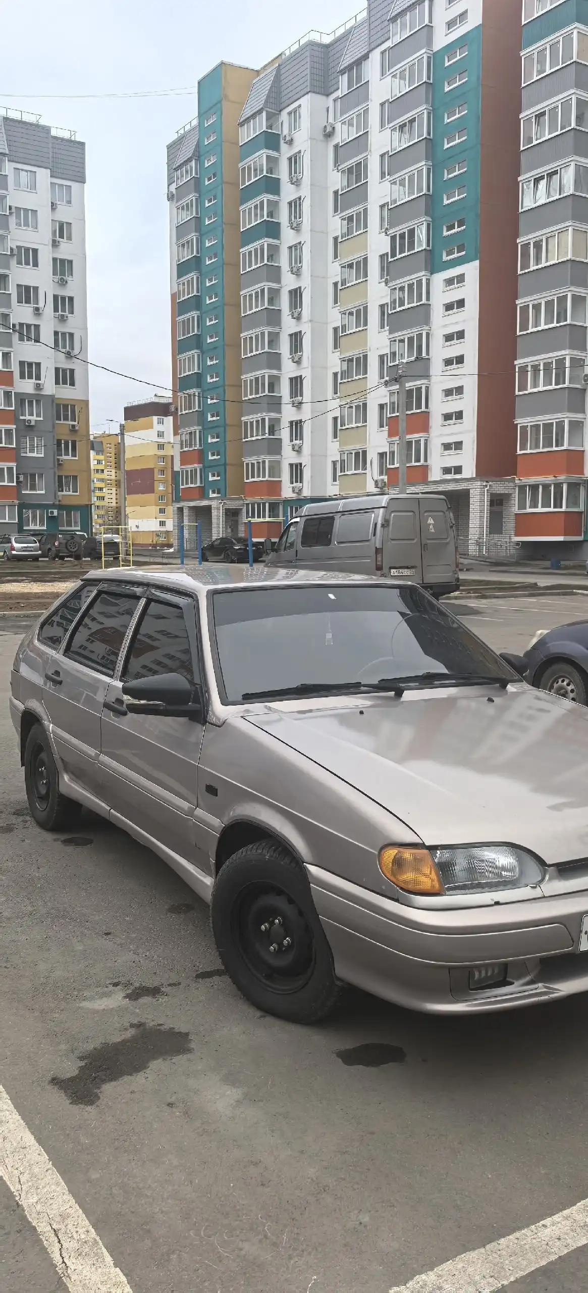 Продам ВАЗ 2114 2007 года