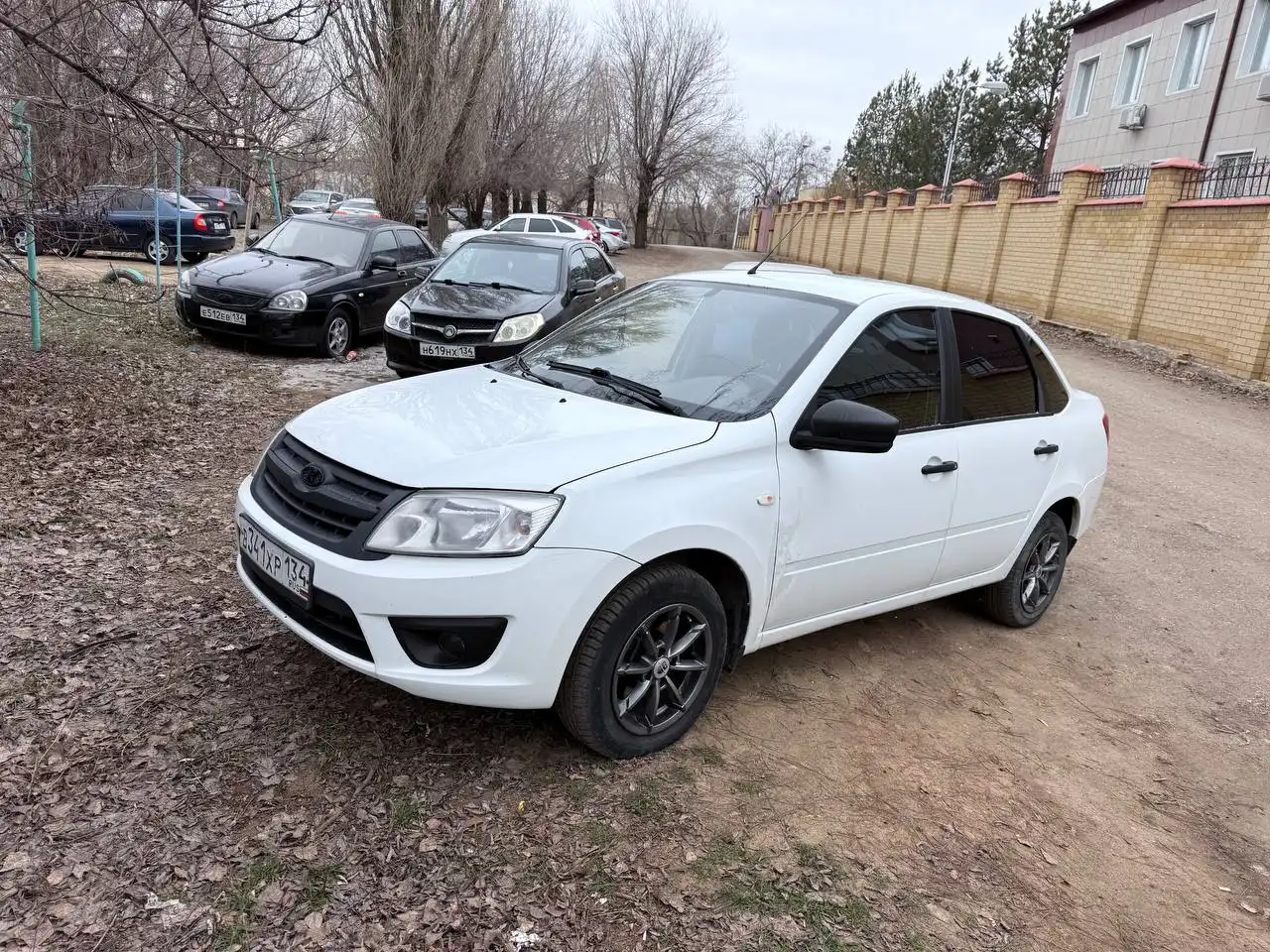 Продам Лада Гранта 2017 года