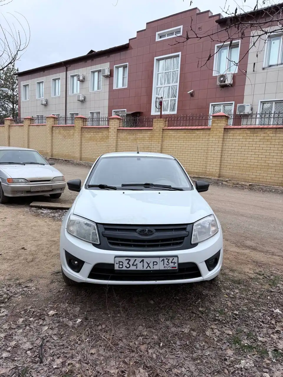 Продам Лада Гранта 2017 года