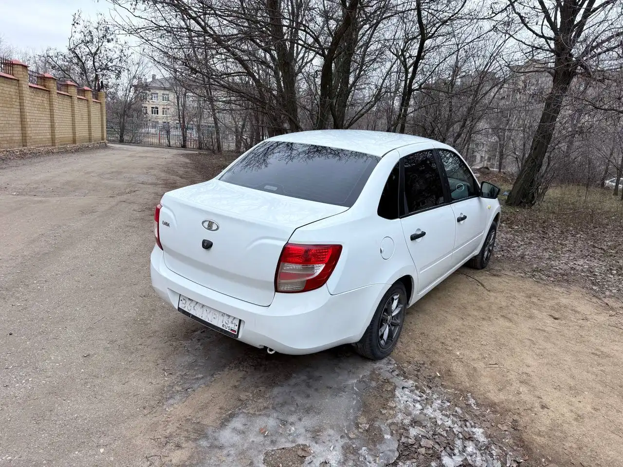 Продам Лада Гранта 2017 года