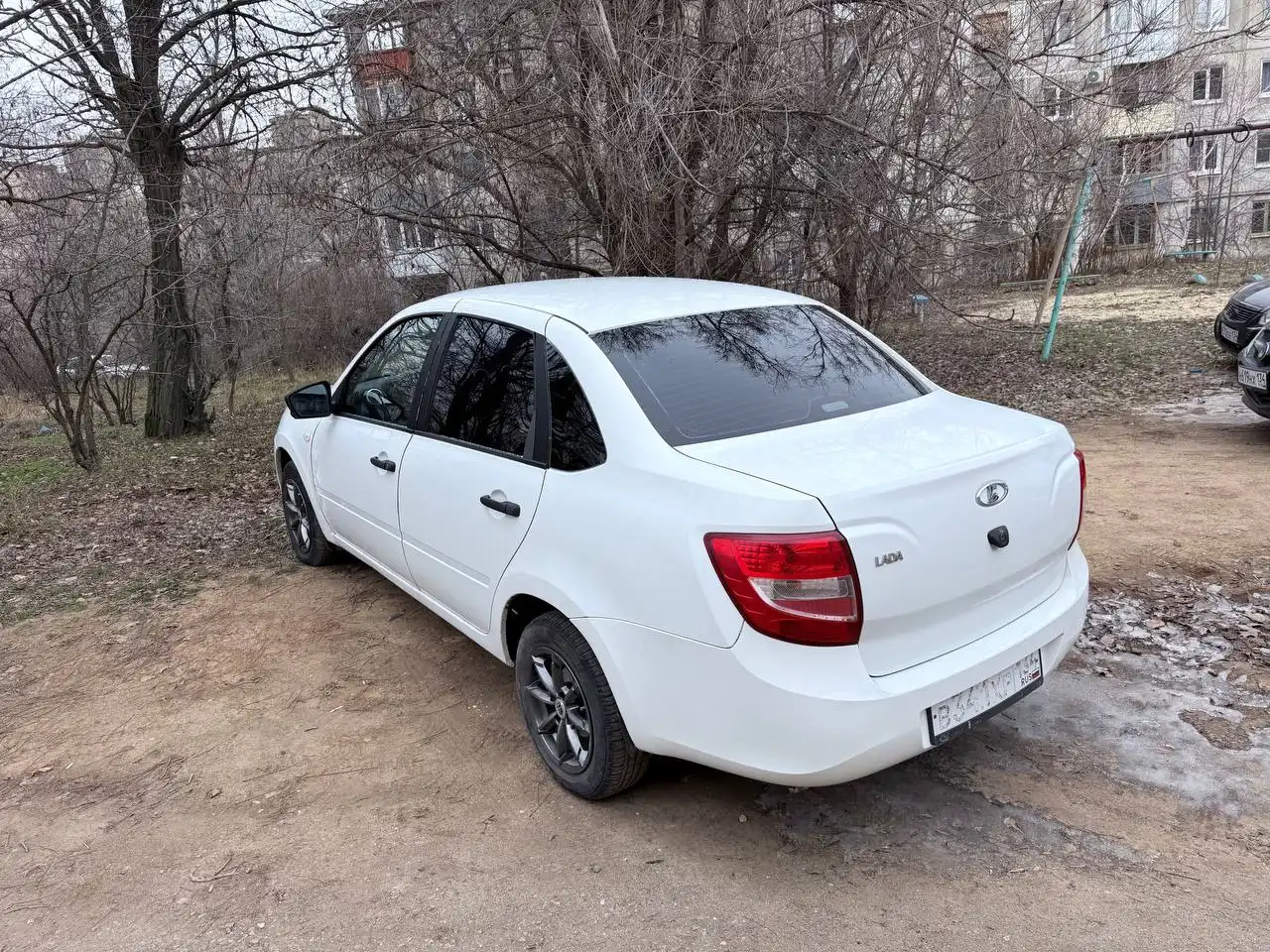 Продам Лада Гранта 2017 года