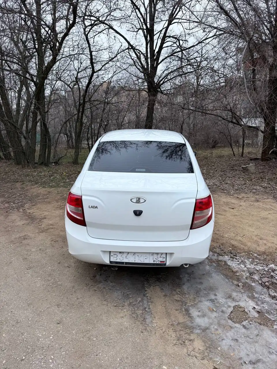 Продам Лада Гранта 2017 года