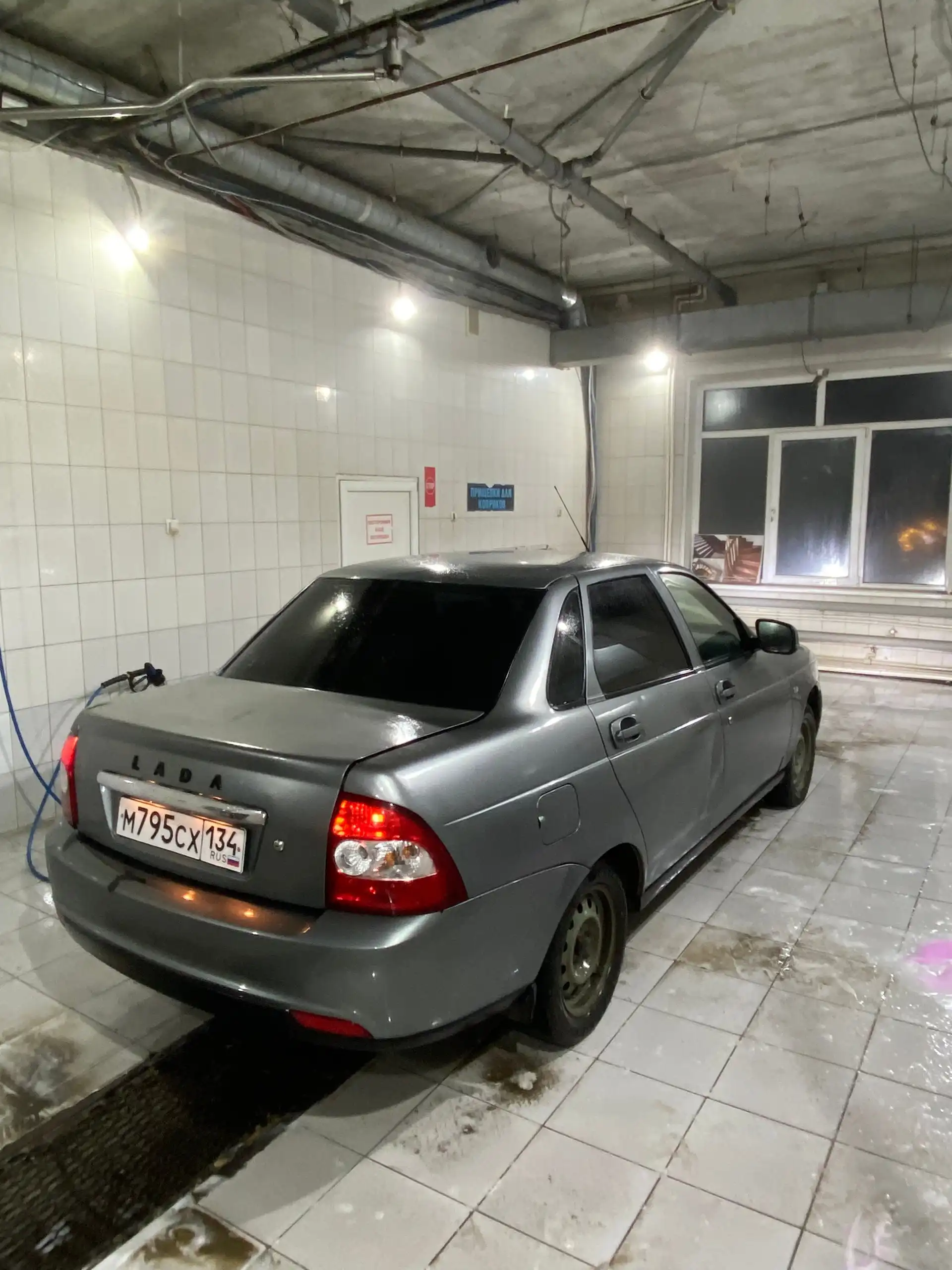 LADA Priora 2008 г., 16 клапанов