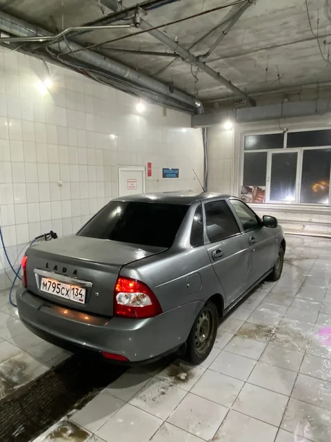 LADA Priora 2008 г., 16 клапанов - частное объявление в Волгоград