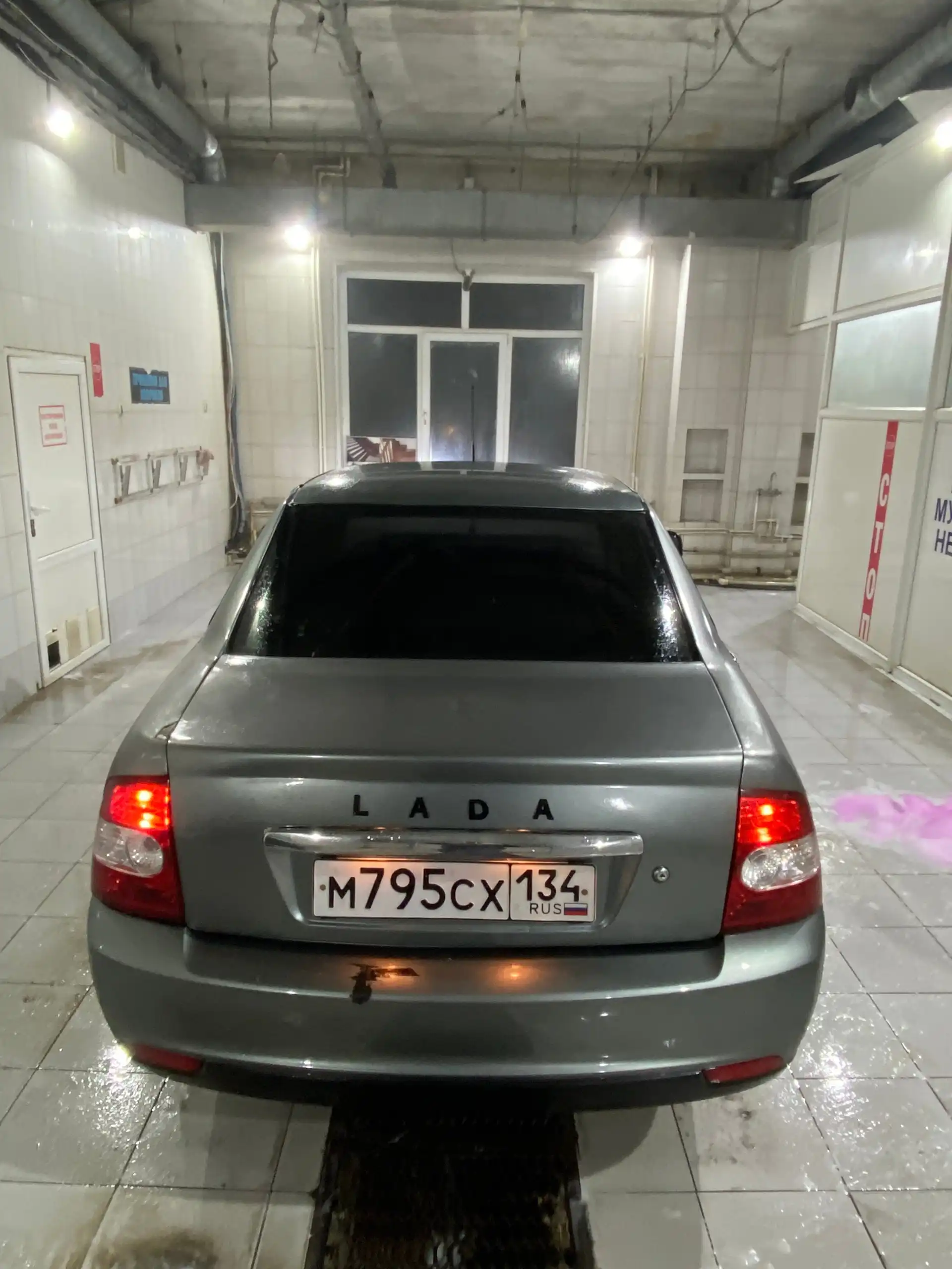 LADA Priora 2008 г., 16 клапанов