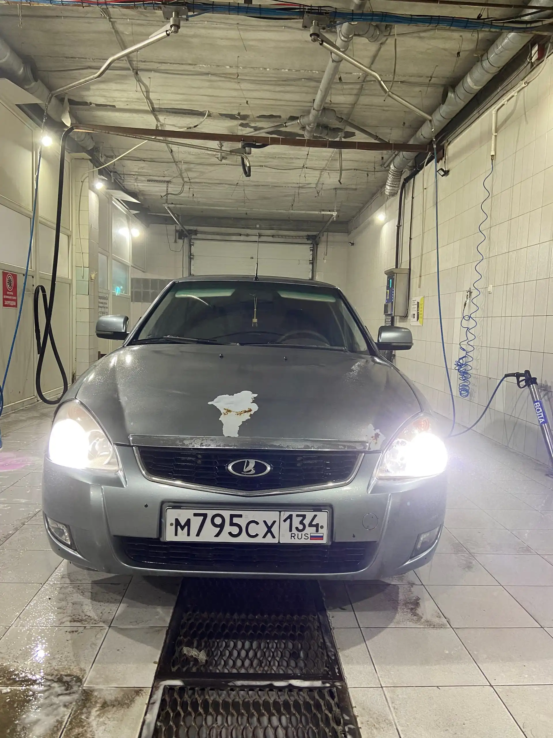 LADA Priora 2008 г., 16 клапанов