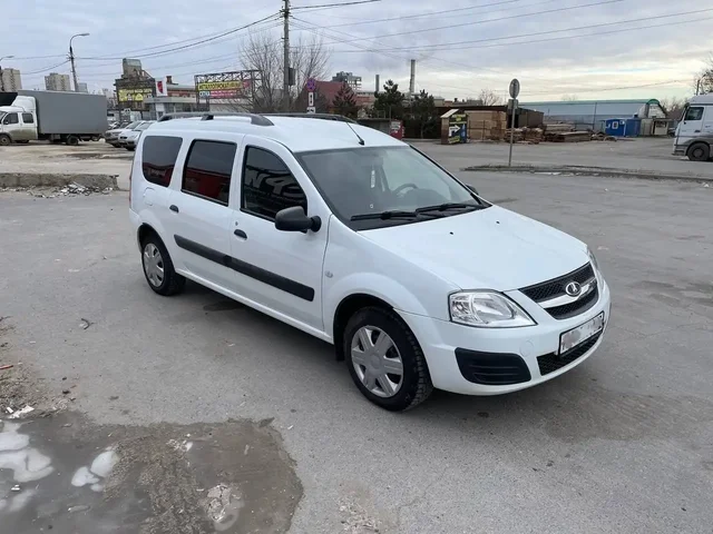 LADA Largus 2018 года в отличном состоянии - частное объявление в Волгоград