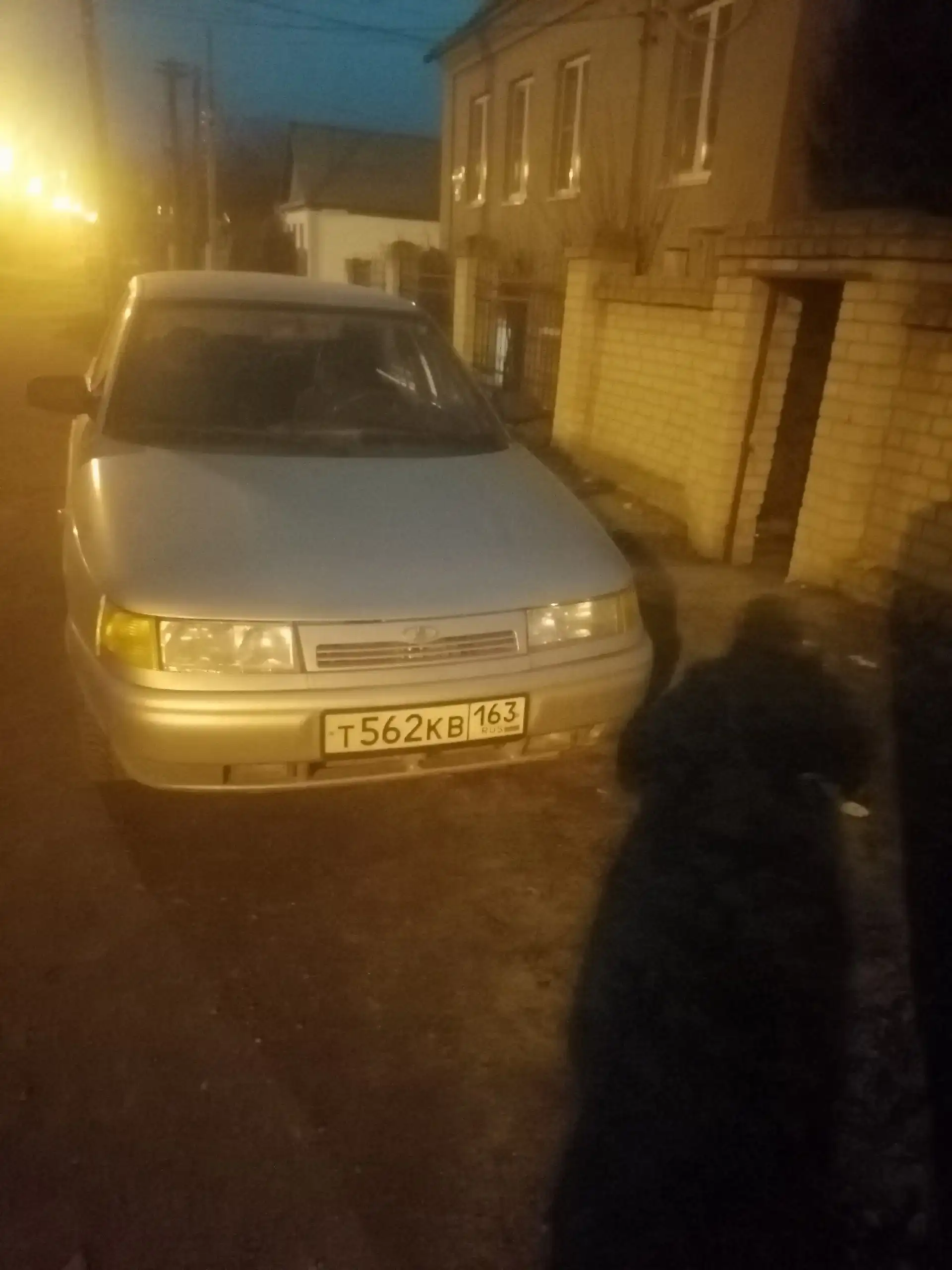 ВАЗ 2110 БОГДАН 2013 г.в., 16-клапанов