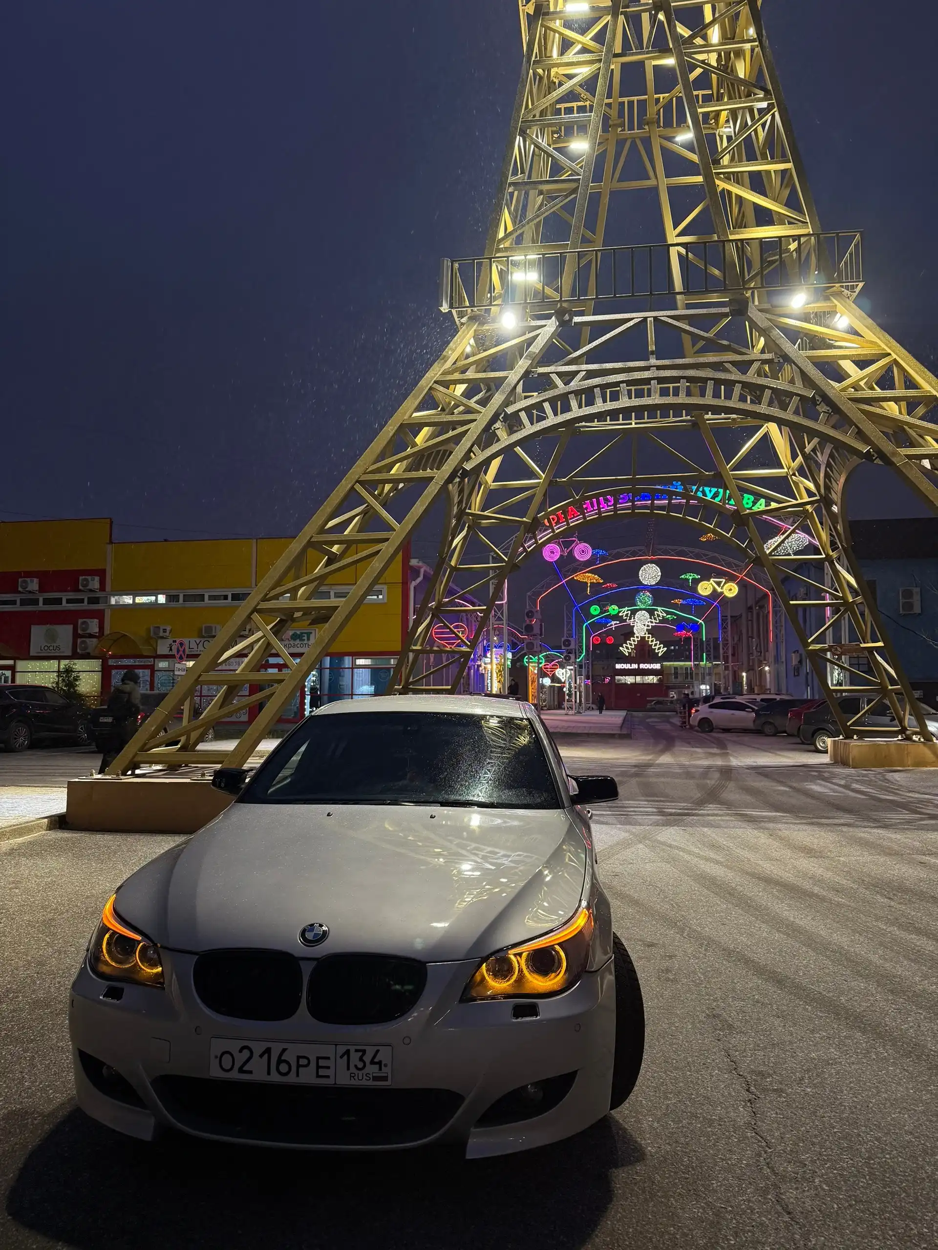 Продажа BMW E60 520i 2004 года