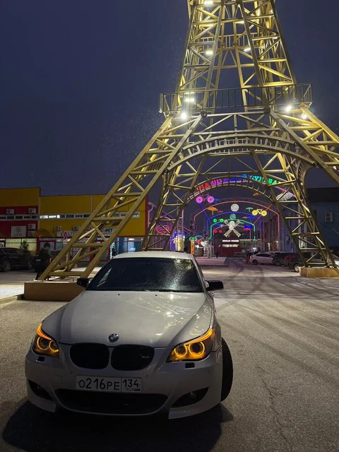 Продажа BMW E60 520i 2004 года - Авто в Волгоград