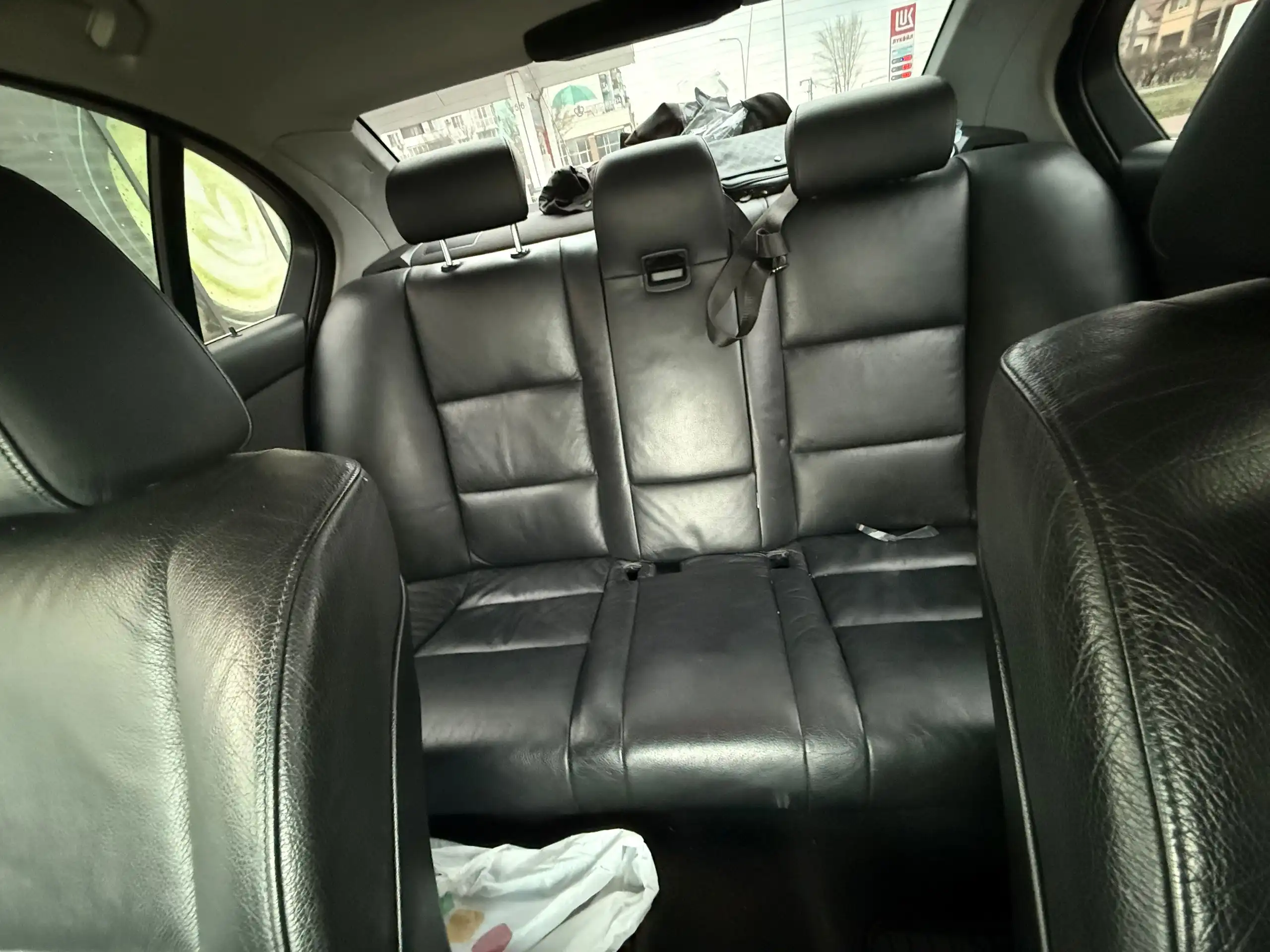 Продажа BMW E60 520i 2004 года