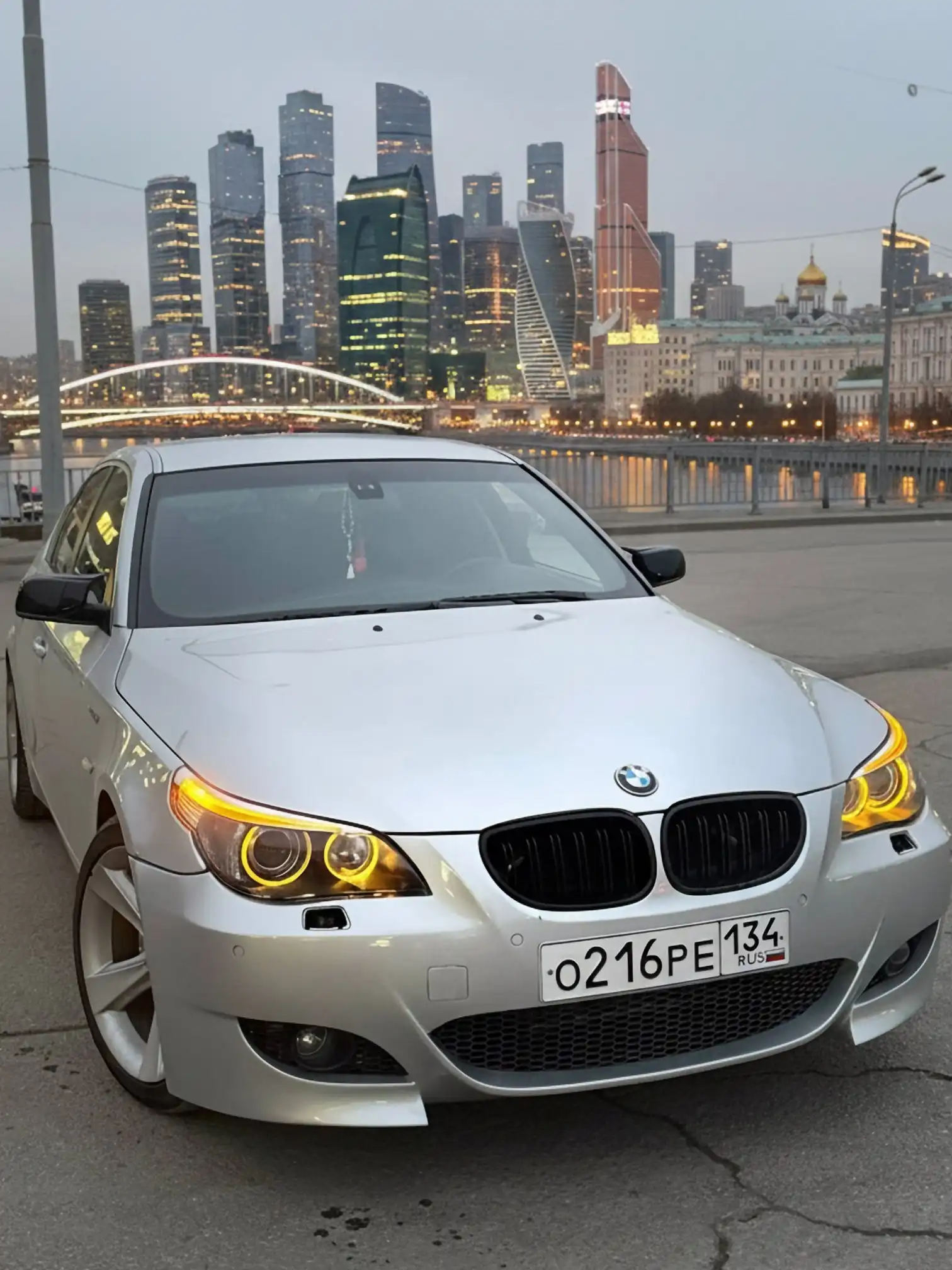 Продажа BMW E60 520i 2004 года