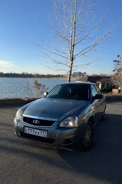 LADA Priora 2009 Люкс в отличном состоянии - Авто в Волгоград