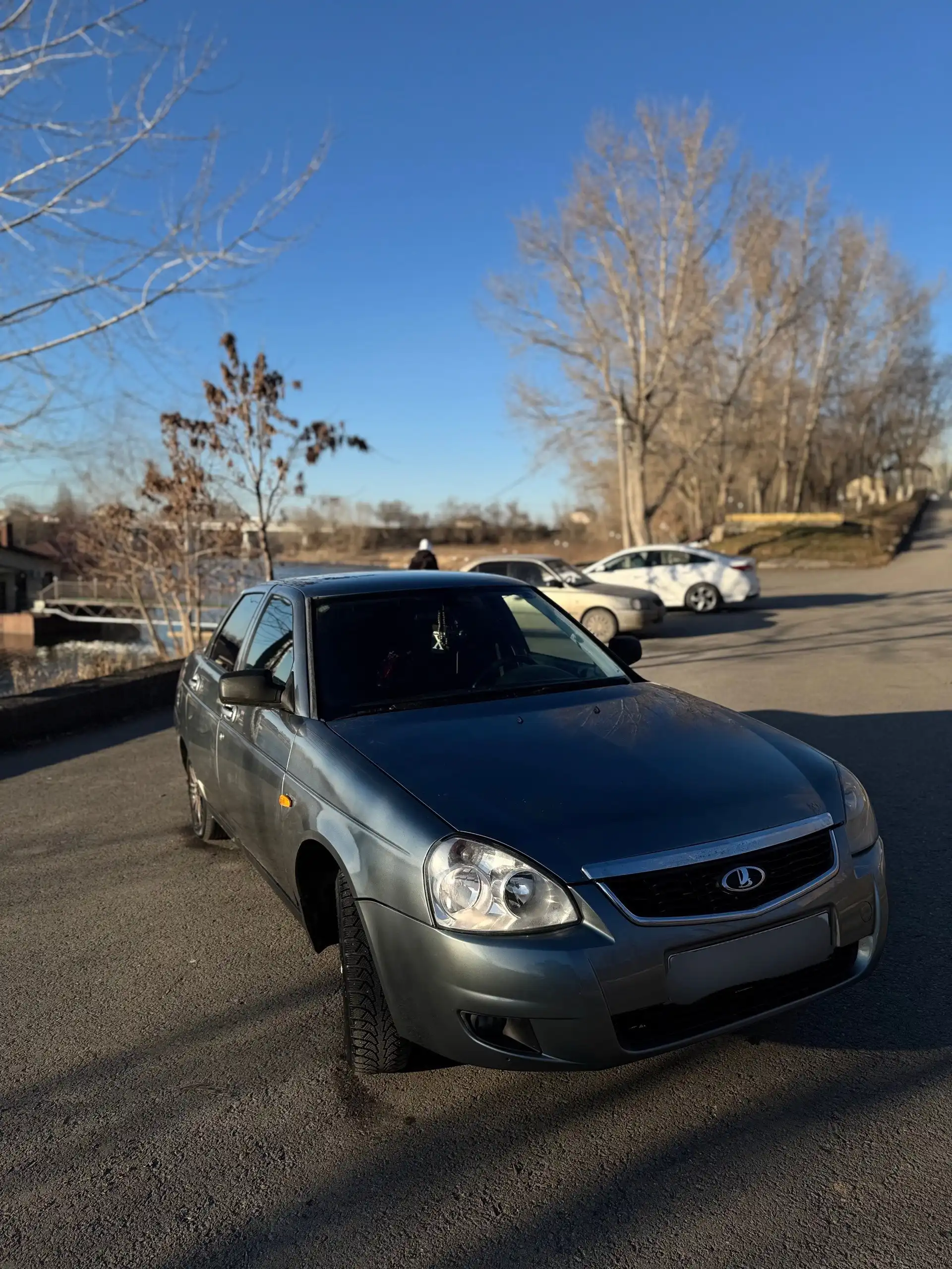 LADA Priora 2009 Люкс в отличном состоянии