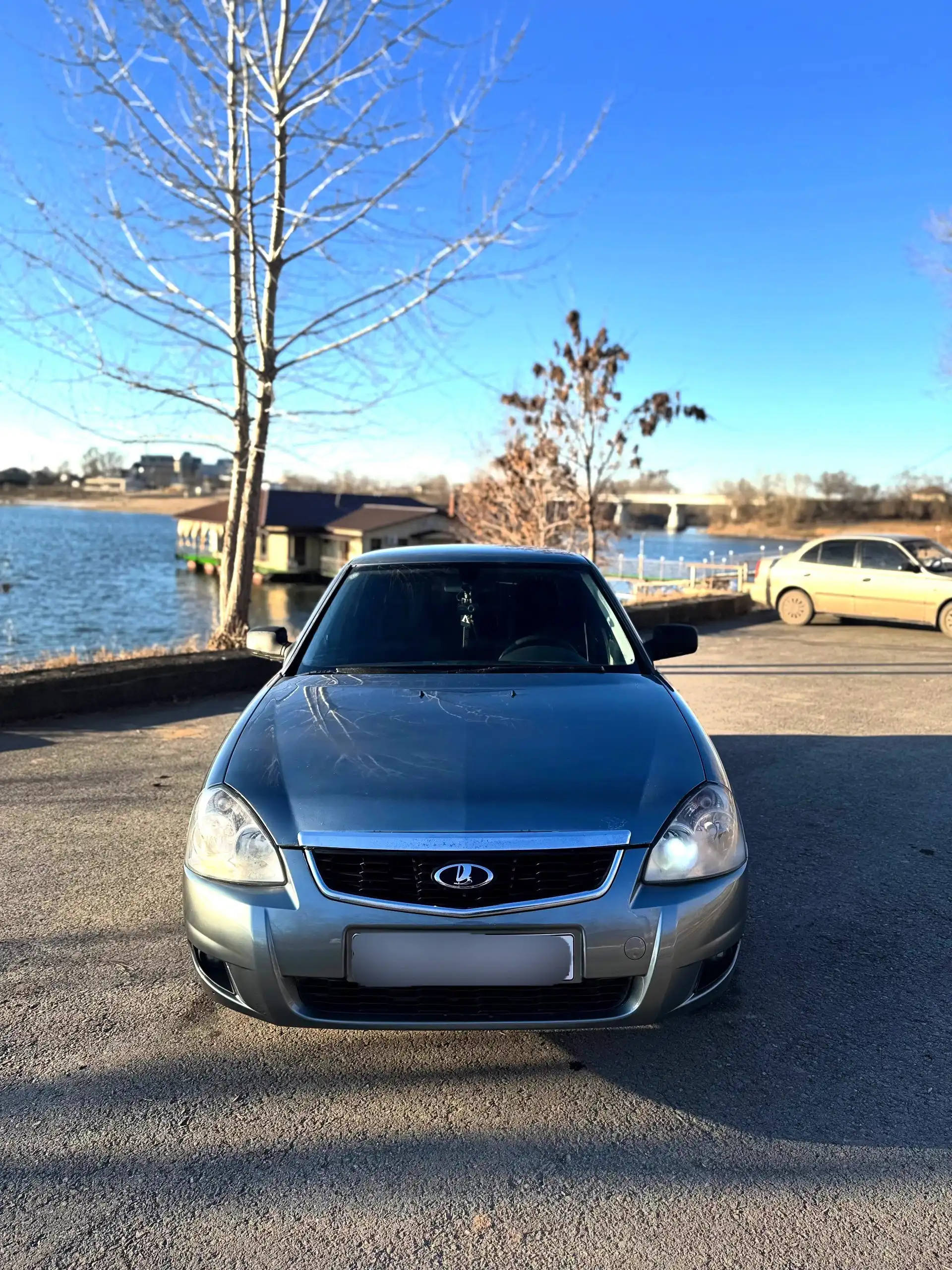 LADA Priora 2009 Люкс в отличном состоянии