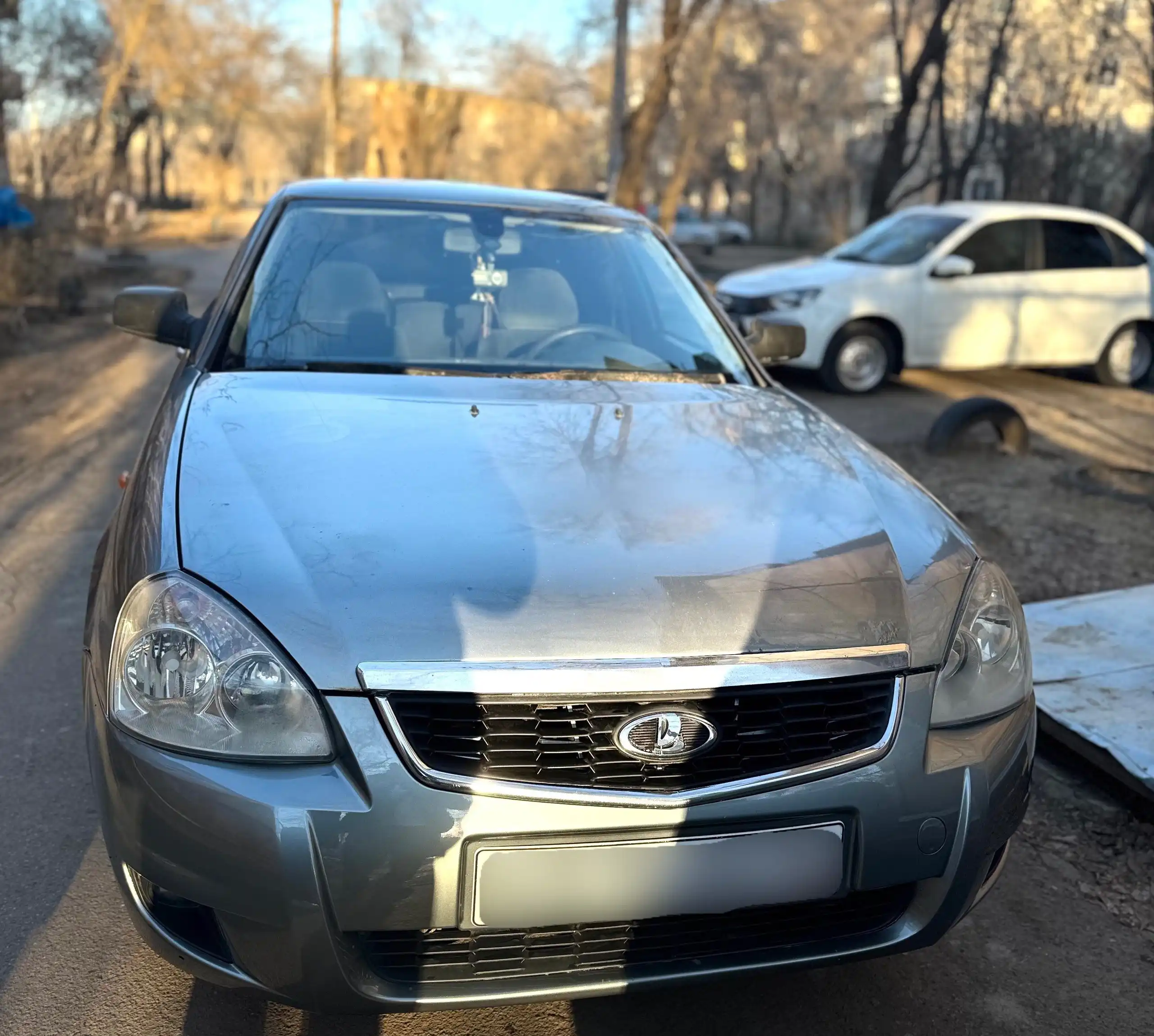 LADA Priora 2009 Люкс в отличном состоянии