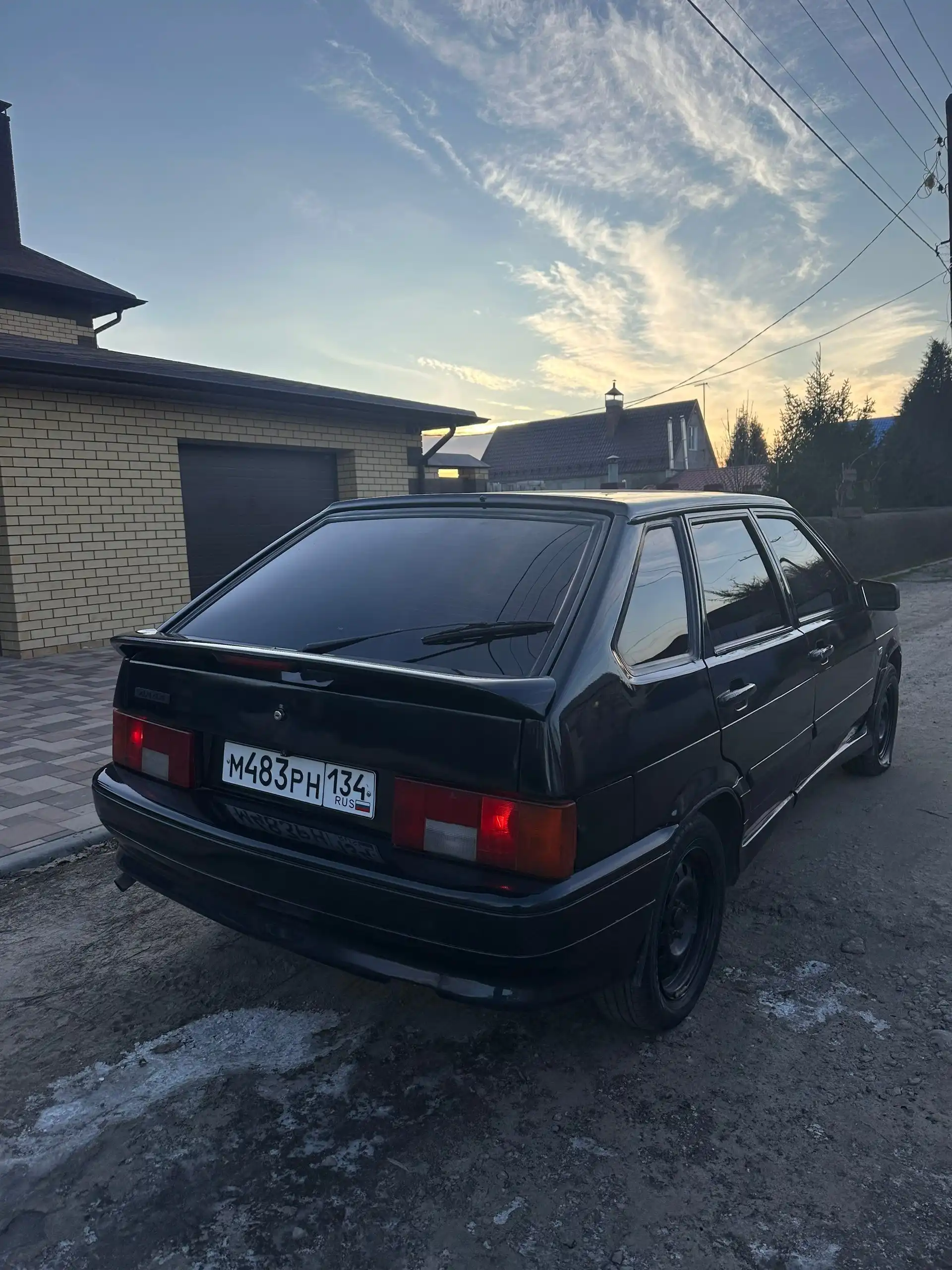 ВАЗ 2114 2012 года, Юр чиста, без гнили и жуков